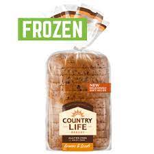 Country Life Gluten Free Grains Seeds 400g Frozen Goodman Fielder