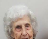 Christine Ruth (Cricket) Rutledge