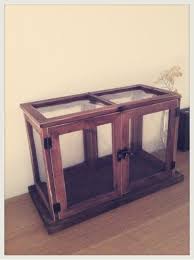 photo 09 インテリア 収納 木箱で整理 リフォーム 収納