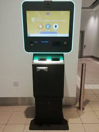 You can use this map or the google map below to locate the one closest to you, along with information about each. Bitcoin Atm In Belfast Castle Court Shopping Center