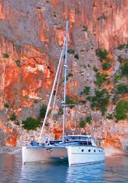 Antares 44i The World S Best Live Aboard Sailboat Living Yacht Builders Yacht