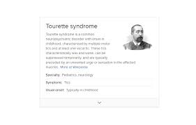 Tourette S Syndrome 14 Marijuana Studies