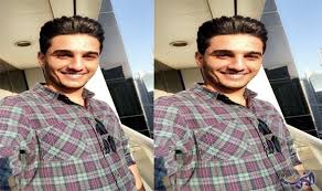 محمد عساف يكشف عن مفاجأة لجمهوره في دبي الجمعة المقبلة Men Casual Down Shirt Button Down Shirt