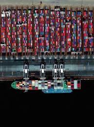 Port Of Rotterdam Aerial Views Landscape Earth Photos Photography