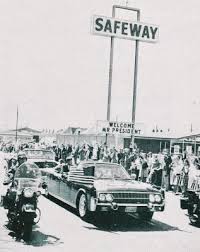 November 22 1963 12 25 Pm President John F Kennedy And His Wife Jacqueline With Texas Governor John Connally And Hi Jfk Kennedy Assassination Death Of Jfk