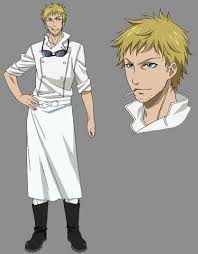 We did not find results for: Baldroy Character 18402 Anidb