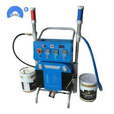 Polyurea Roof Coating Waterproof Spray Equipment Polyurethane Spray Foam Machine Supplier China Spray Foam Machine Pu Spray Foam Machine Made In China Com