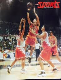 Gordon S Gin Boars Vince Hizon Fades Away Against The Two Alaska Milkmen Including Boyet Fernandez 10 In Action Of Game 6 Cup Final Two By Two Gordon S Gin
