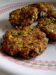 Mokkajonna Ullikadala Vadalu Corn And Spring Onion Vada Indian Cuisine Indian Food Recipes Indian Snacks South Indian Snacks