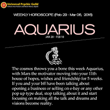 Aquarius Weeklyhoroscopes The Cosmos Throws You A Bone This Week Aquarius With Mars The Motivator Moving Into Aquarius Daily Aquarius Zodiac Signs Aquarius
