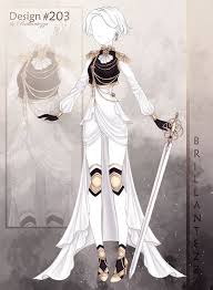 See more ideas about drawing anime clothes, anime outfits, art clothes. Open Design Weapon Adopt 203 By Brillantezza On Deviantart Fashion Design Drawings Anime Outfits Dress Design Drawing