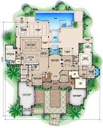 Begin browsing through our home plans to find that perfect plan; Colonial Style House Plan 5 Beds 5 5 Baths 13601 Sq Ft Plan 27 464 Monster House Plans Mediterranean Style House Plans Luxury House Plans