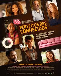 Perfeitos Desconhecidos' ganha trailer e pôster inéditos!  #PerfeitosDesconhecidos, estrelado por Sheron Menezzes e Danton Mello, é a  versão brasileira do aclamado sucesso italiano 'Perfetti Sconosciuti'. O  filme entrou para o livro dos