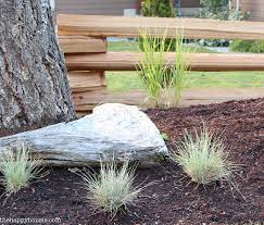 Find out how much your project will cost. Our New Split Rail Fence The Happy Housie