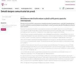 Nu puteti suna daca nu aveti credit. Istoria Primului Operator De Telefonie FixÄƒ Din Romania Madalincristian Ro