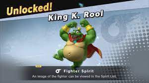 Get ready for king k rool! Super Smash Bros Ultimate Classic Mode King K Rool Youtube