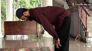 Ini cara yang lebih lengkap untuk anda lebih mudah melaksanakan tuntutan ini. 23 Tata Cara Rukuk Video Cara Sholat Youtube