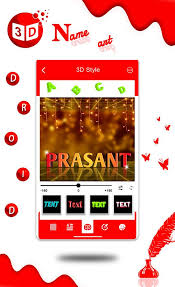 They play fearlessly and creates a great team ambiance. 3d Stylish Name Maker For Android For Android Apk Download