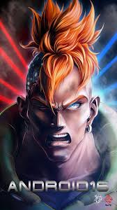 Dragon ball z dokkan battle: Android 16 Dragon Ball Super Manga Dragon Ball Z Dragon Ball