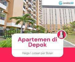 Budget sewa apartemen murah jakarta. Cari Sewa Apartemen Murah Di Depok 1 Juta Per Bulan Ini Daftarnya
