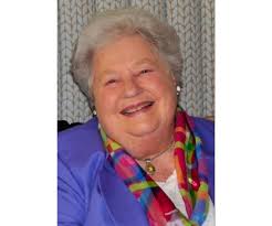 Patricia Faulkner Obituary (1935