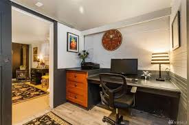 Is it better to have a white desk or black desk? 20 Black And White Home Office Ideas Photos Home Stratosphere
