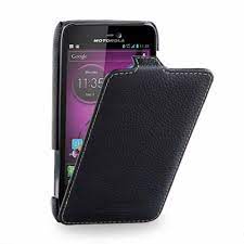 Flip Cover for Motorola ATRIX HD MB886 ...