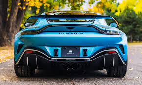 Image result for Caribbean Blue 2023 Aston Martin