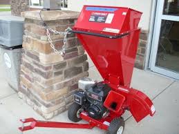 Troy Bilt Wood Chipper Like New Only 325 Wood Chipper Wood Chippers