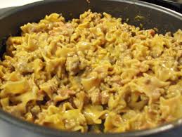 Would you like any meat in the recipe? Hamburger Helper My Meals Are On Wheels