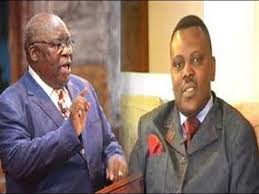 Frere Lifoko Du Ciel Guerre Contre Pasteur Baruti Qui Est Jesus Youtube