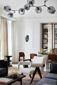 Prediction These 4 Colors Will Dominate Design In 2020 Eyeswoon Parisian Interior Interior Room