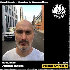 Stream Esoteric DanceFloor w/ Paul East