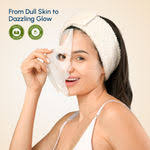 Kara Beauty Rice Water Facial Sheet Mask (Pack of 6)