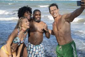 Money in the bank hasn't even properly started and we already have new champions. New John Cena Vacation Friends Movie To Premiere On Hulu