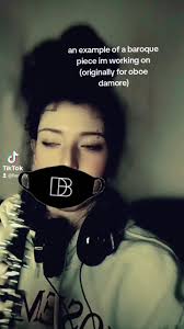 oboe #oboedamore #baroque #classicalmusic #orchestra #band #oboist #...