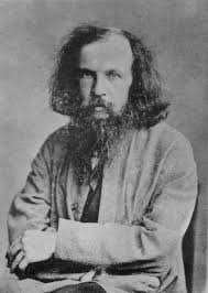 Dmitri ivanovich mendeleev periodic table. Julius Lothar Meyer And Dmitri Ivanovich Mendeleev Science History Institute