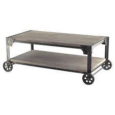 Whitney Coffee Table Coffee Table Joss And Main Coffee Table Industrial Coffee Table