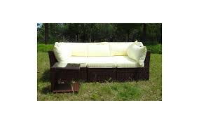 Poly rattan gartenmobel sofa lounge sitzgrupp schwarz. Baidani Rattan Garten Funktions Lounge Sofa Weekend Mit Sonnendach Baidani Shop