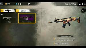 Free fire 2nd elite pass skin premium skin *epic*. Garena Free Fire New Weapon Skins How To Buy Where Do U Find Them Best Skins Youtube