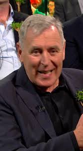 Talking about THAT save with Packie...