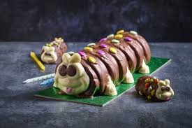 Colin the caterpillar is a national treasure and this month he turns 30, with m&s releasing a picture of its original colin cake from 1990 in honour of the occasion. Vnkiu6cc Gjgdm