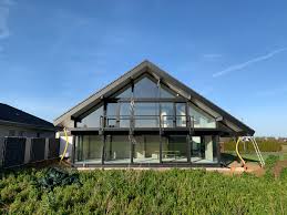 Das transparente haus in s. Modernes Fachwerkhaus Erfahrungen Des Fachwerkhausexperten Fachwerkhausexperte