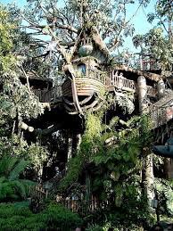 Swiss Family Robinson Treehouse Cool Tree Houses Tree House Tree House Designs