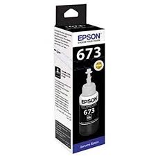 High capacity integrated ink tanks and highly affordable genuine photo ink bottles at just rs. Epson Ink Bottle 673 Black For L800 L805 L810 L850 L1800 Rs 550