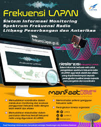 National institute of aeronautics and space is the indonesian government space agency. Lapan Ø¹Ù„Ù‰ ØªÙˆÙŠØªØ± Pengelolaan Spektrum Frekuensi Radio Di Lapan Agar Lebih Efektif Dan Efisien Yang Dapat Berdampak Kepada Peningkatan Kualitas Kinerja Kepada Para Pengelola Dan Koordinator Dilakukan Secara Online Melalui Laman Https T Co Nhjfyioryt