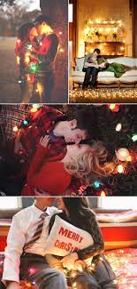 One of the best ideas to celebrate christmas as a couple is to give your family and friends a christmas card with a photo of you both on it. 20 Cute Christmas Photo Ideas For Couples To Show Love Praise Wedding