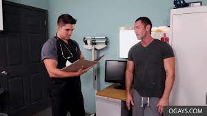 Doctor's appointment for dick checkup - Alexander Garrett, Adrian Suarez -  XVIDEOS.COM