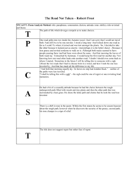 In this poem robert frost talks about the choices that a person faces in the journey of life, this poem deals with the questions of what might have happened if the traveler had chosen the other road in front of him, had or had not it made any difference in his life. Tpcastt Erika Doc