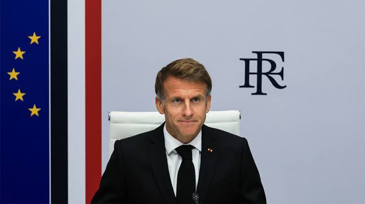 Macron Expresses "Anger, Shame" Over Looting and Violence, Calls It "Unforgivable"